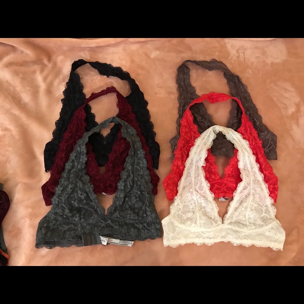 Free People Bralettes